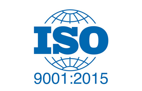 ISO 9001 accreditation