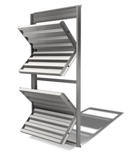 Blast relief systems