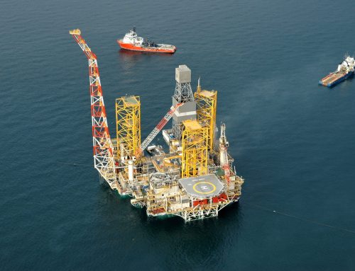 Offshore Project Award