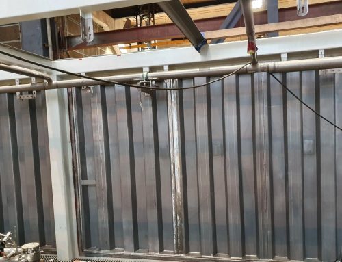 Sejin Fire Walls Project Award