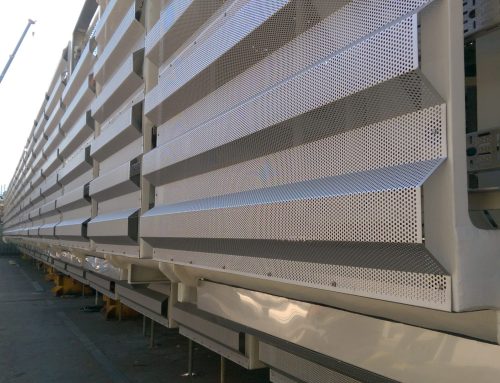 Hail & Ghasha Heatshield Project Award